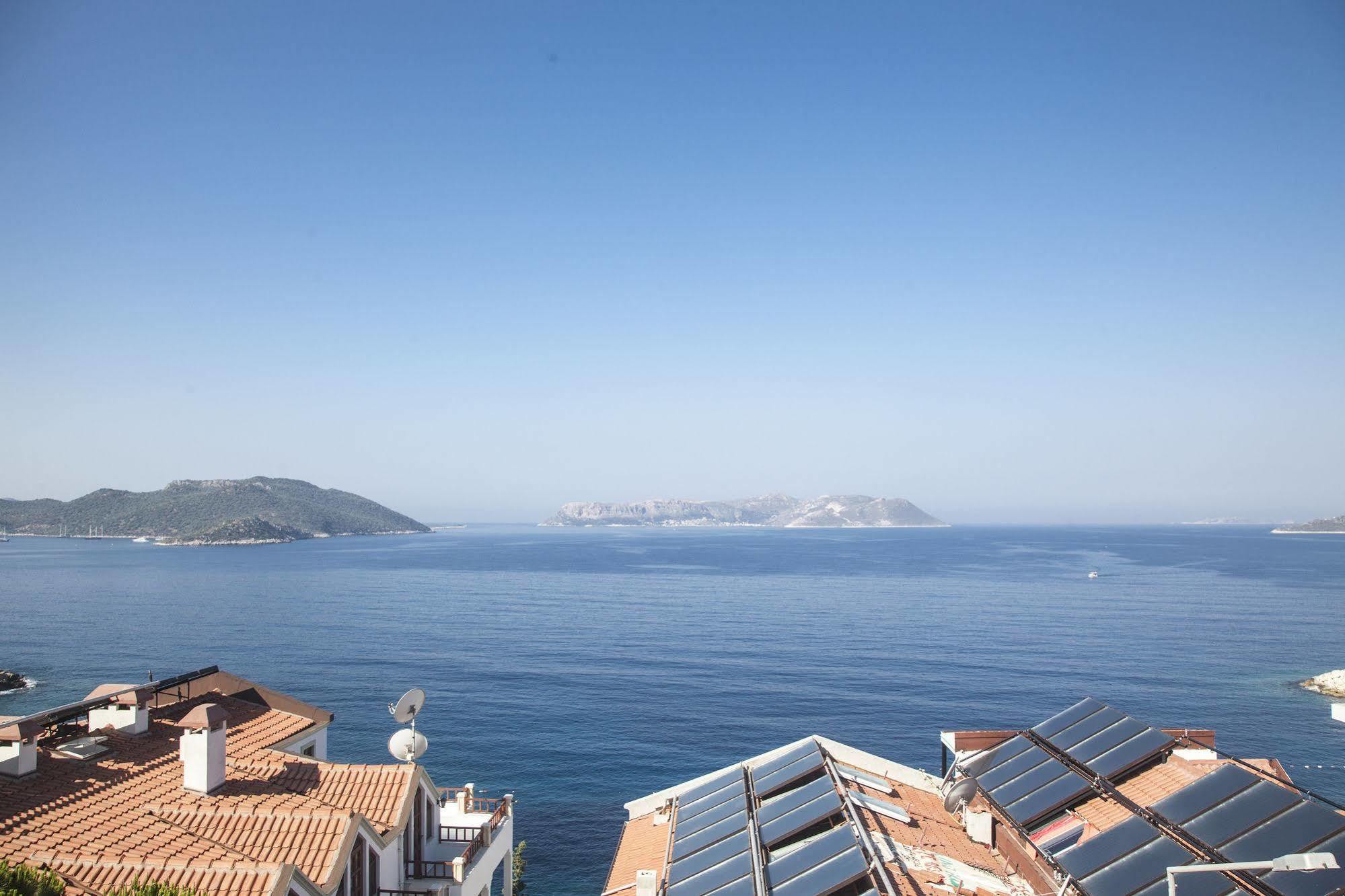 Bed and Breakfast Narr Twin Kaş Exteriér fotografie
