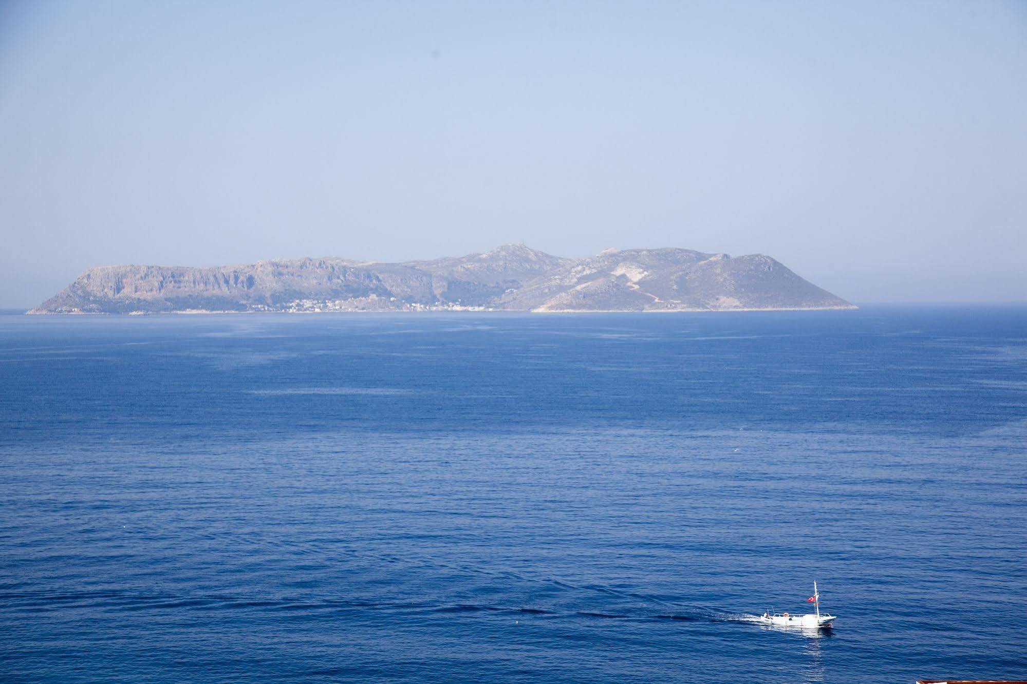 Bed and Breakfast Narr Twin Kaş Exteriér fotografie