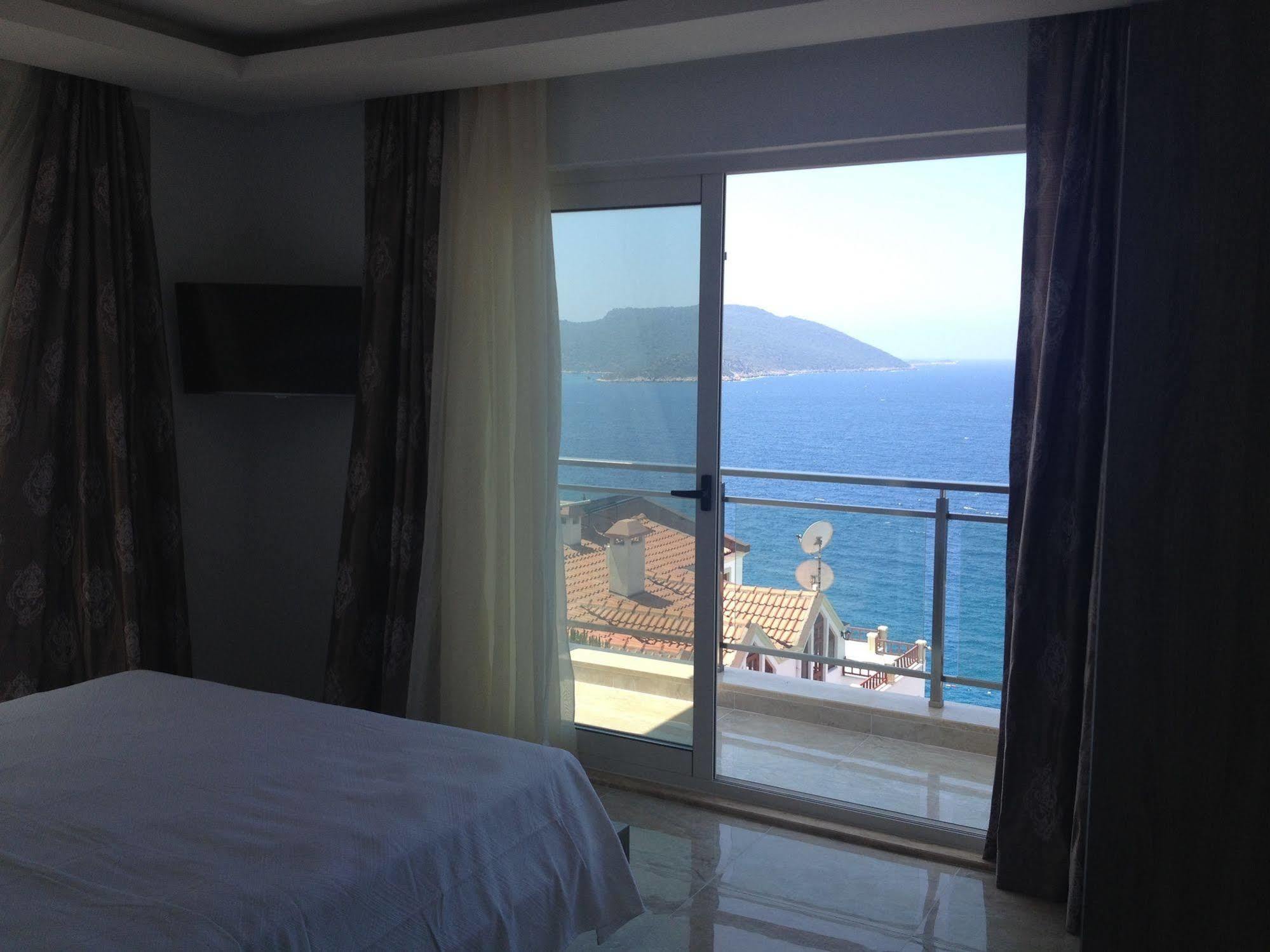 Bed and Breakfast Narr Twin Kaş Exteriér fotografie