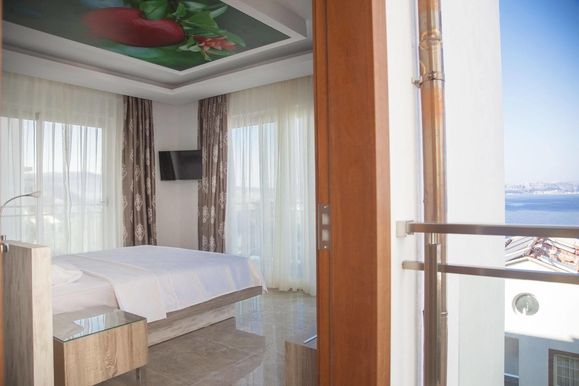 Bed and Breakfast Narr Twin Kaş Exteriér fotografie