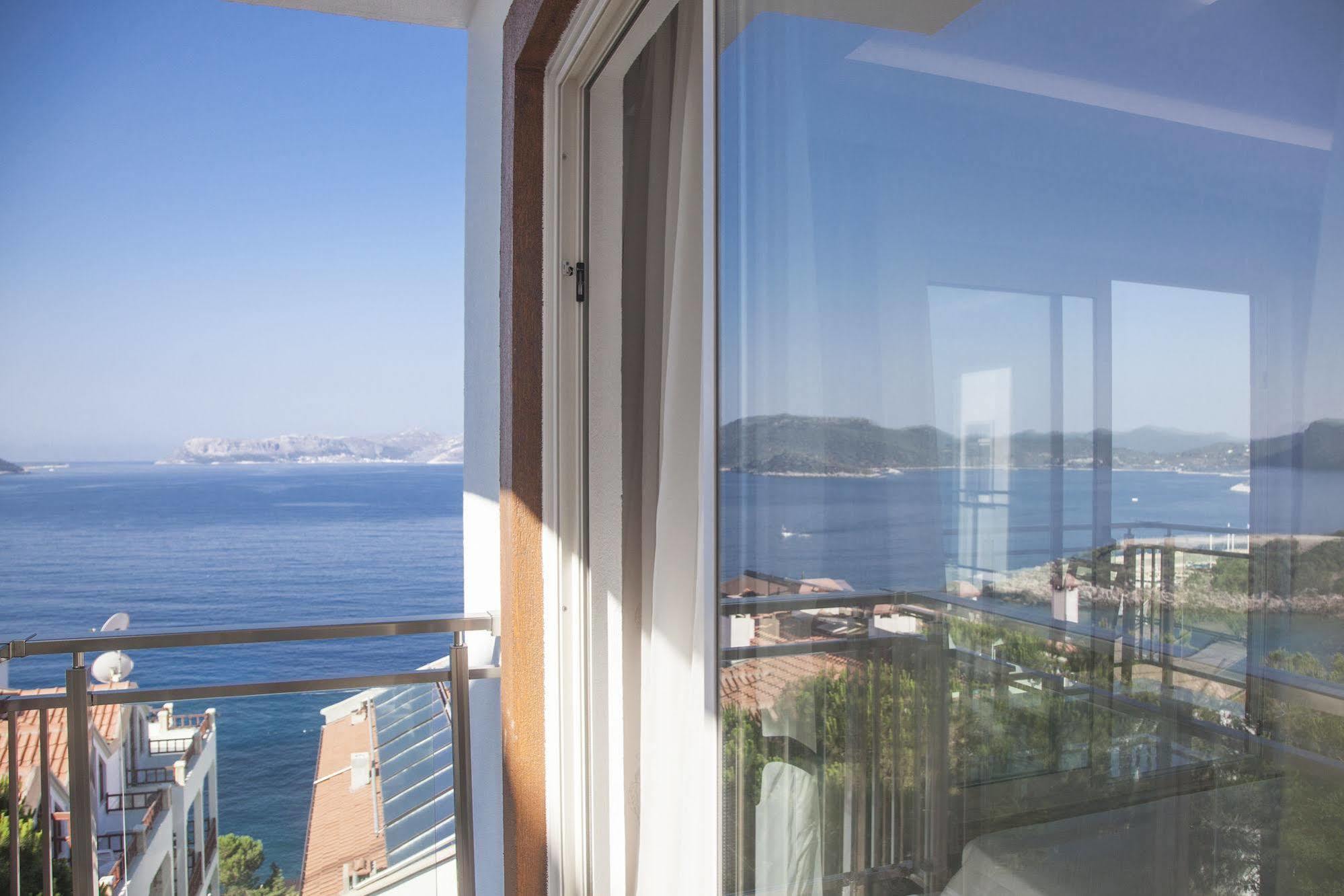 Bed and Breakfast Narr Twin Kaş Exteriér fotografie