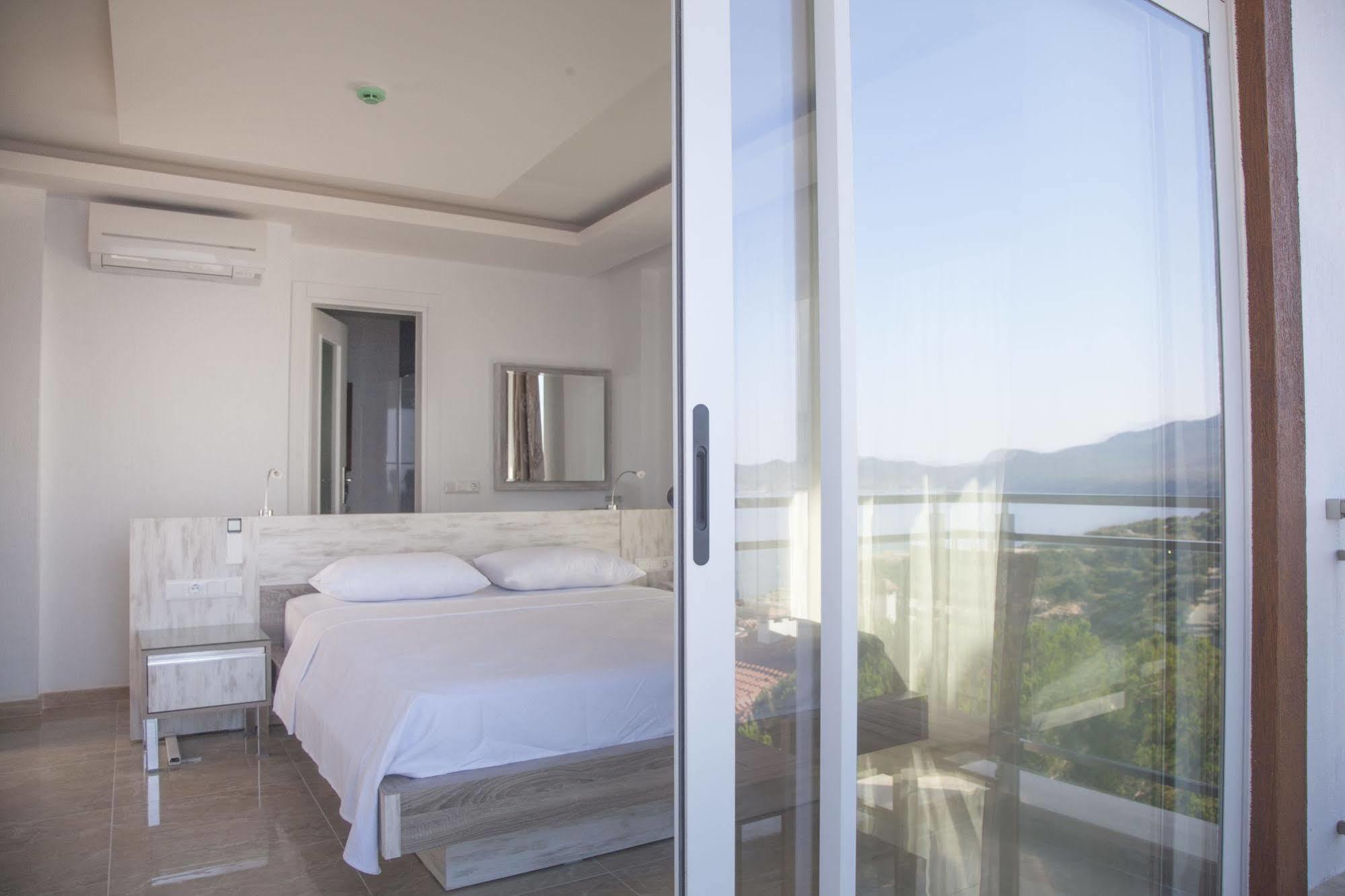Bed and Breakfast Narr Twin Kaş Exteriér fotografie