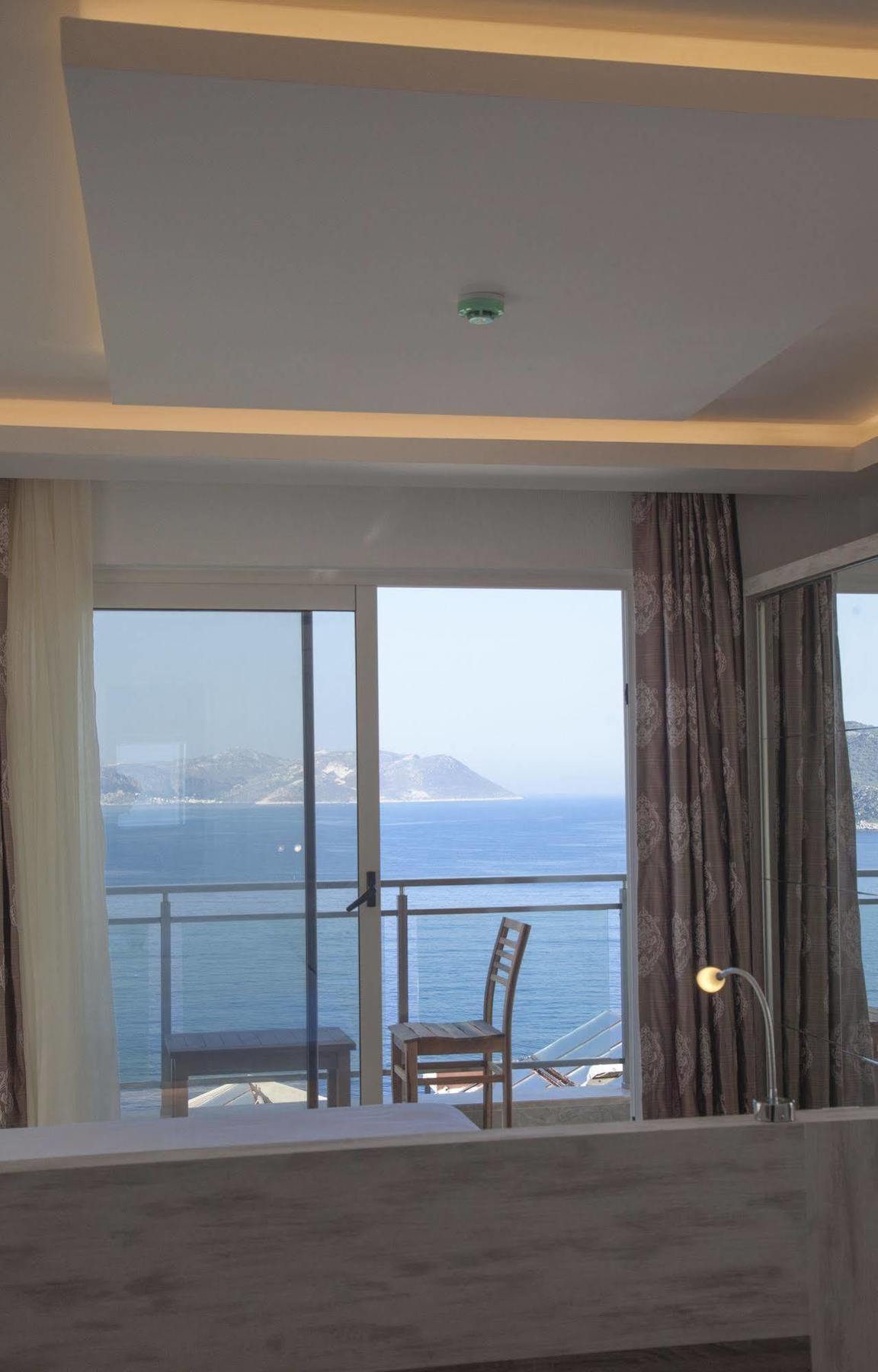 Bed and Breakfast Narr Twin Kaş Exteriér fotografie