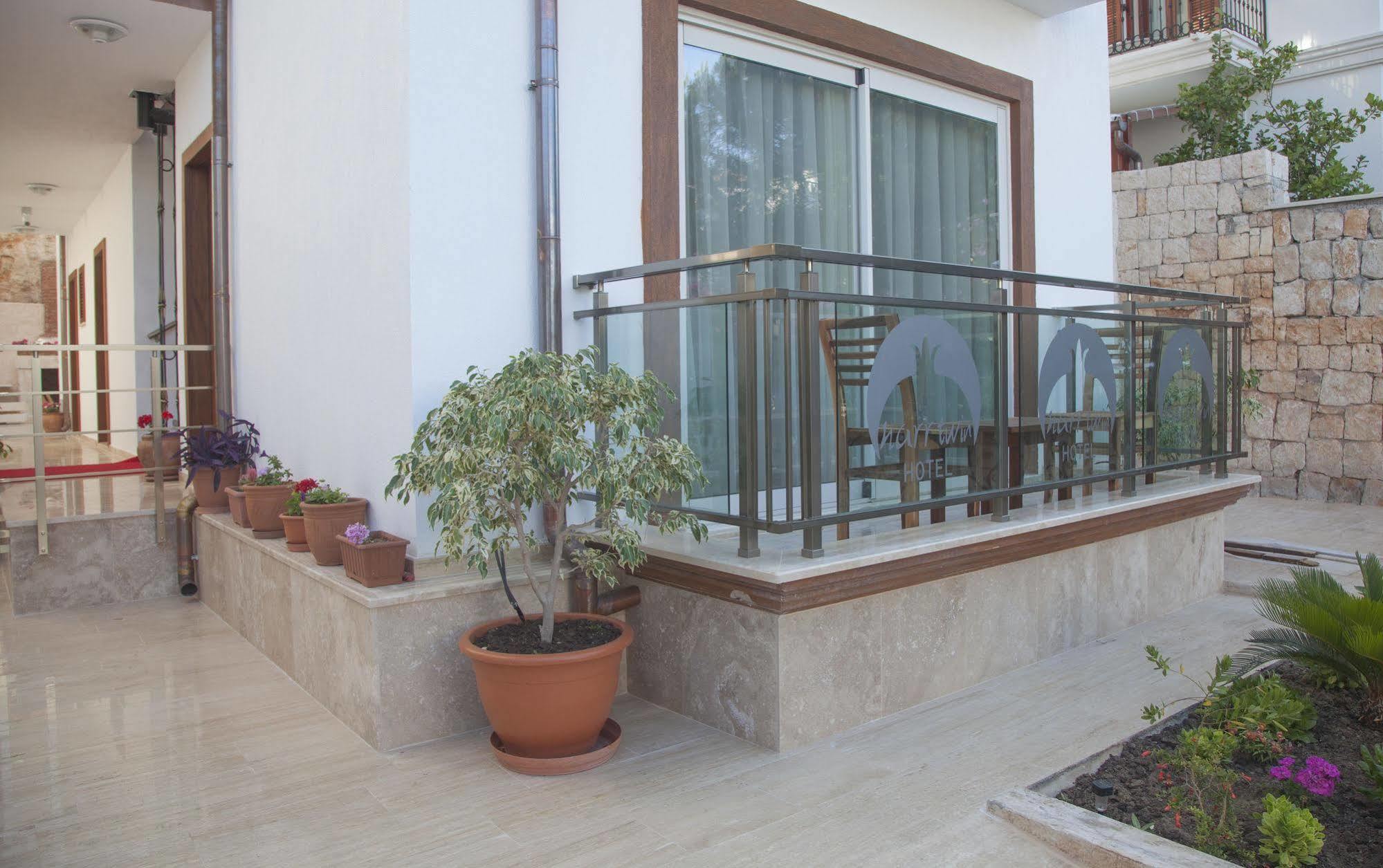 Bed and Breakfast Narr Twin Kaş Exteriér fotografie