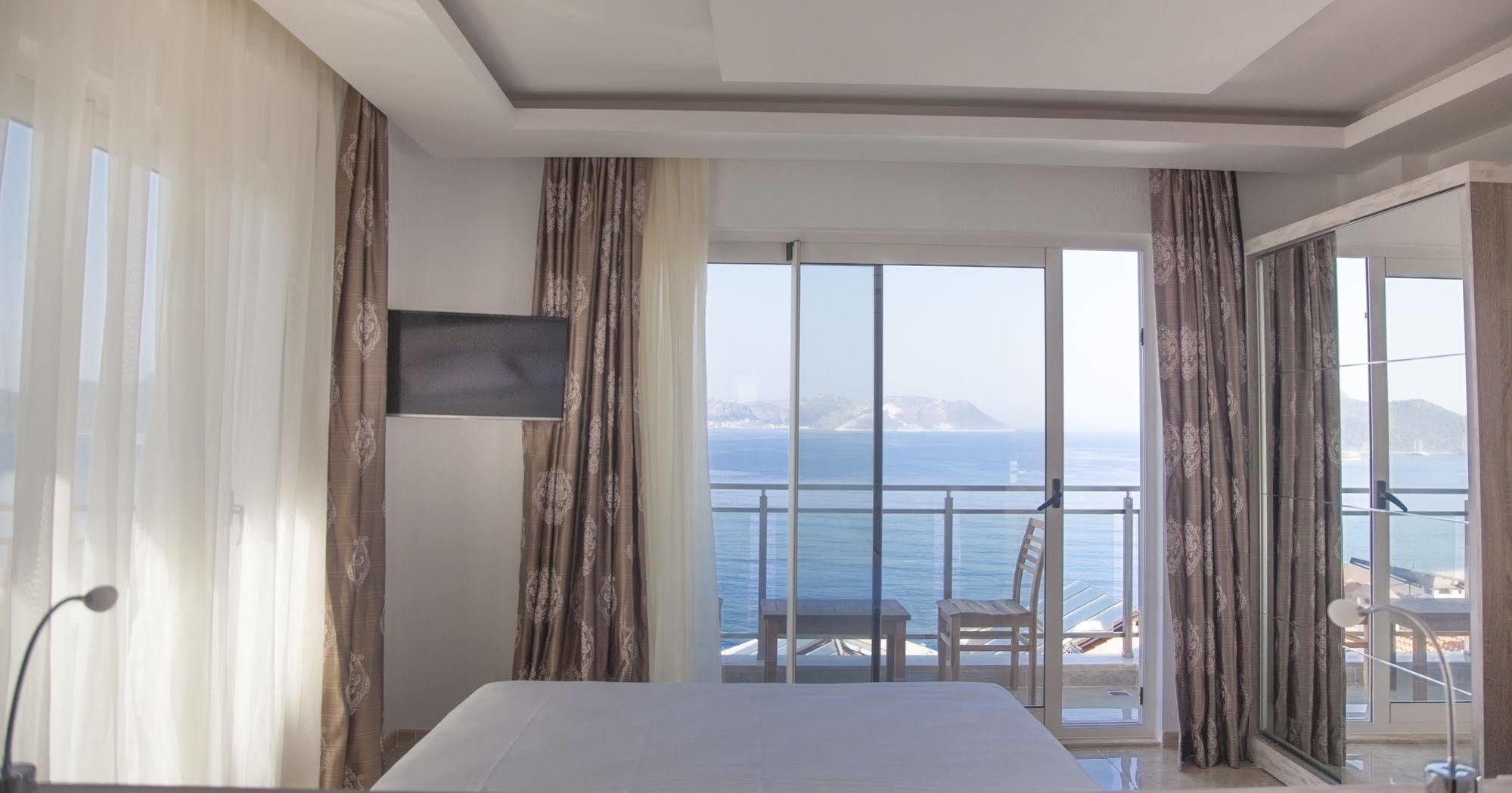 Bed and Breakfast Narr Twin Kaş Exteriér fotografie
